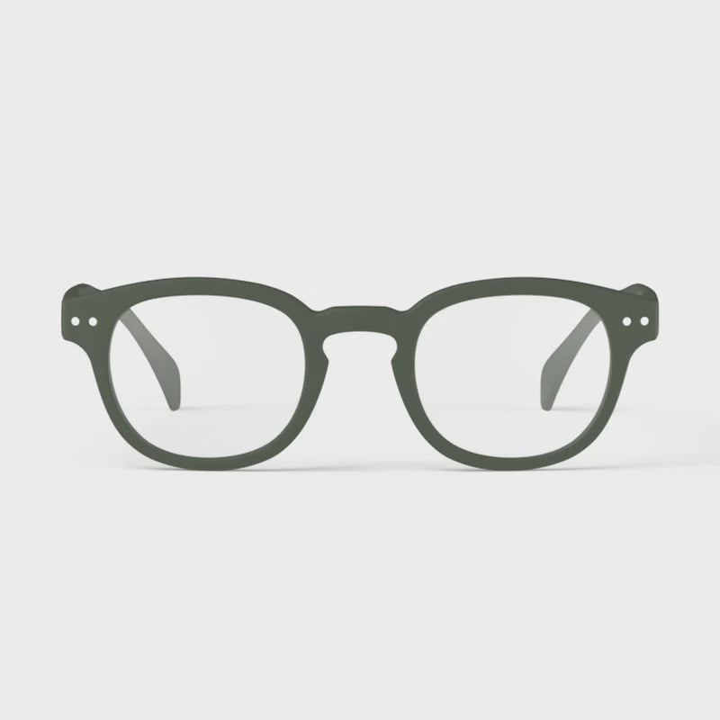 Reading Collection C - Khaki Green - Until Pty Ltd