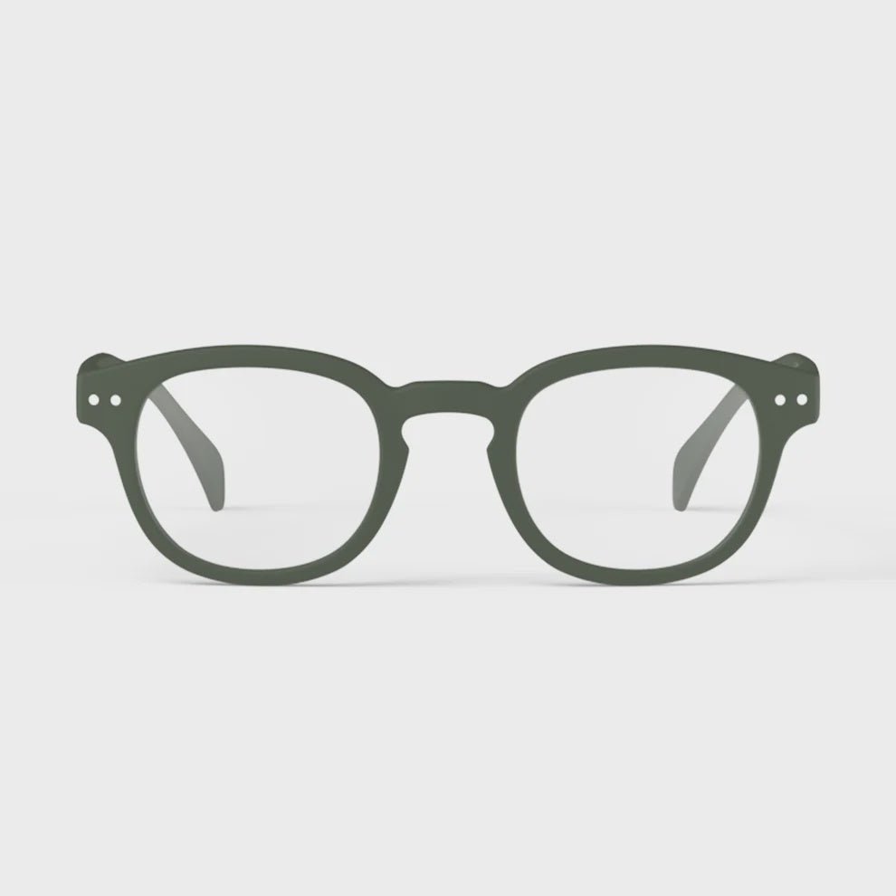 Reading Collection C - Khaki Green - Until Pty Ltd