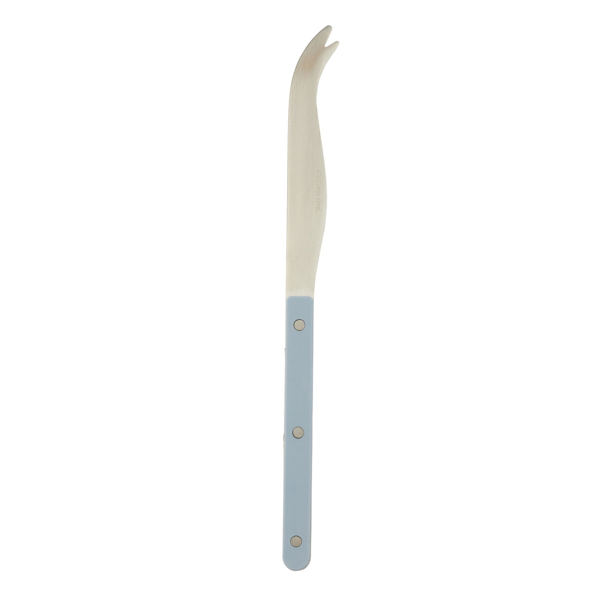 Remy S/Steel Cheese Knife Denim-Coast to Coast