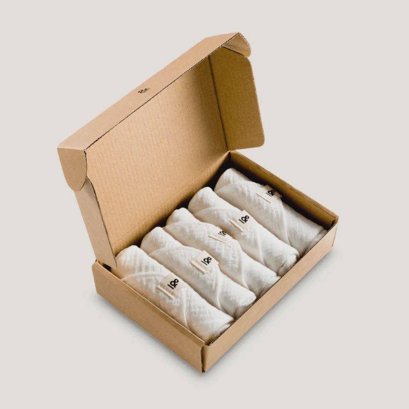 Reusable Makeup Remover Cloths-Seed & Sprout