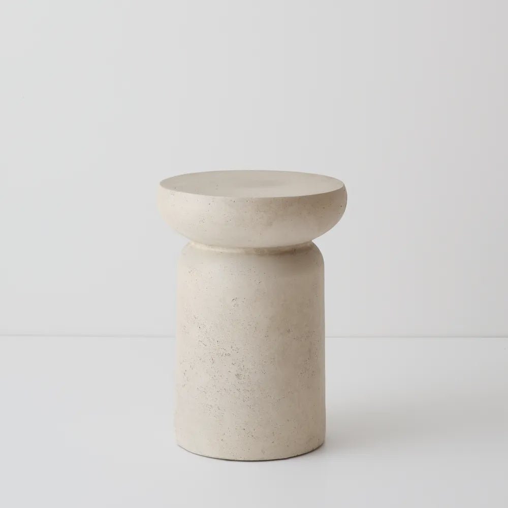 Rise Side Table-Floral Interiors