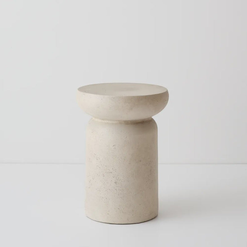 Rise Side Table-Floral Interiors