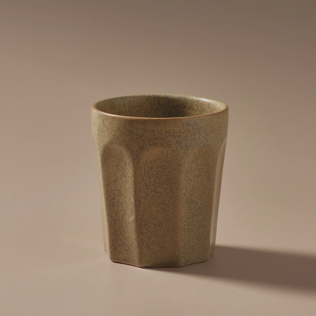 Ritual Latte Cup Biscuit - Indigo Love Collective