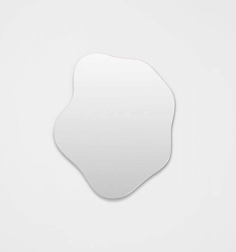 Rockpool Sand Edge Wall Mirror - Warranbrooke