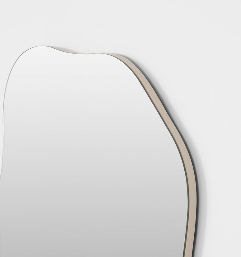Rockpool Sand Edge Wall Mirror - Warranbrooke
