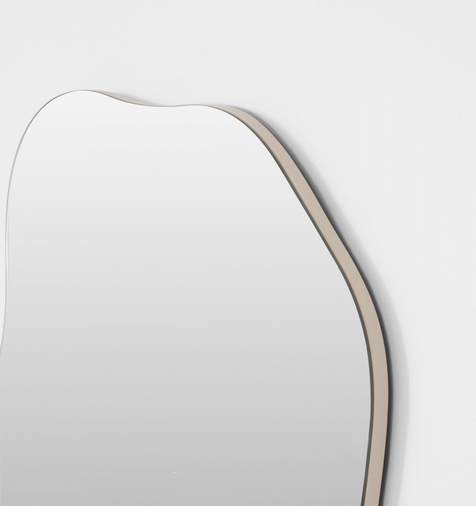 Rockpool Sand Edge Wall Mirror - Warranbrooke