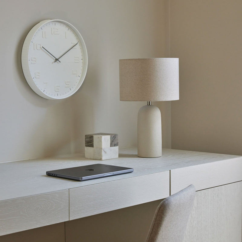 Sachi Block Bookends White S/2 - IsAlbi