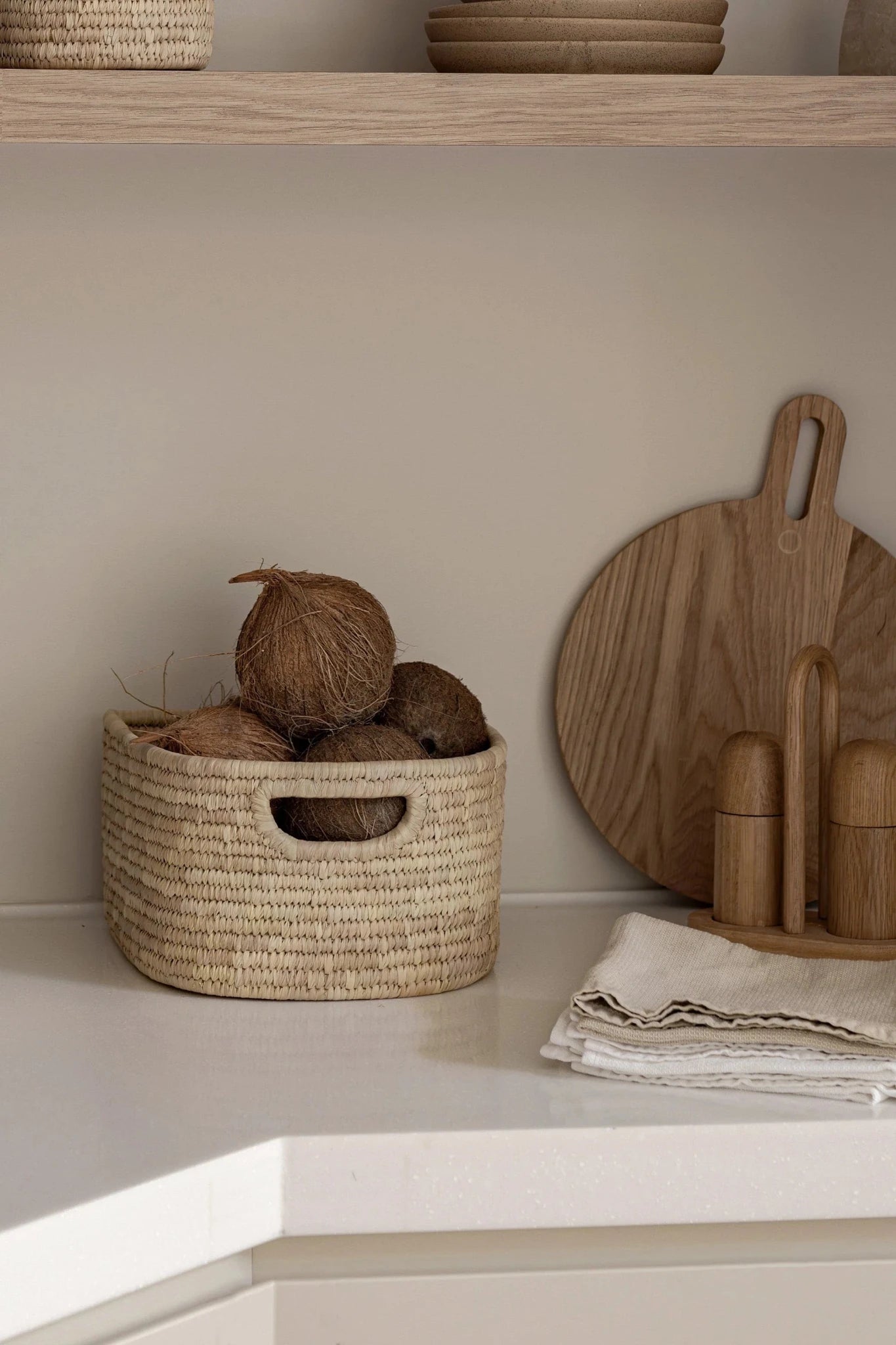 Sakoa Basket Large-Dharma Door