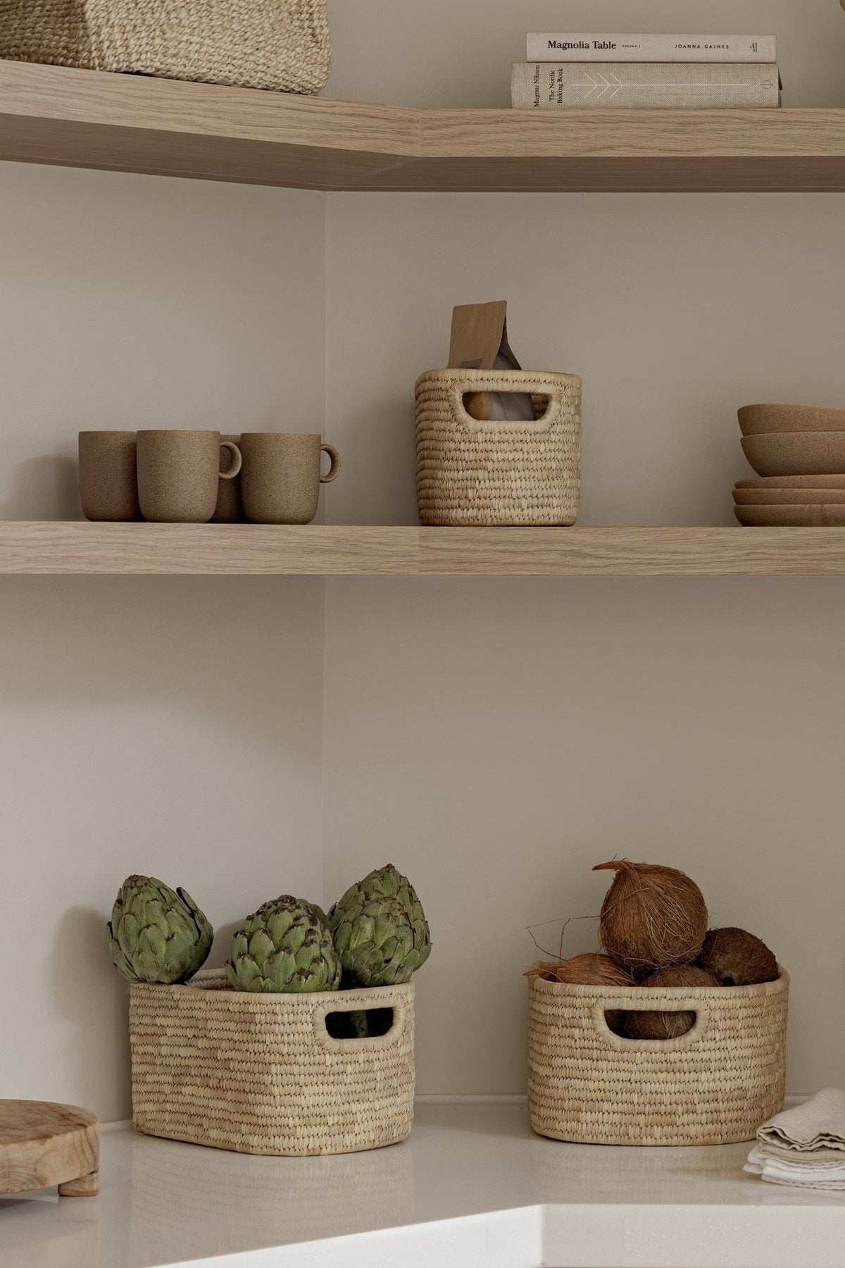 Sakoa Basket Large-Dharma Door