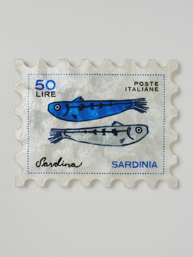 Sardina Stamp - Jones & Co