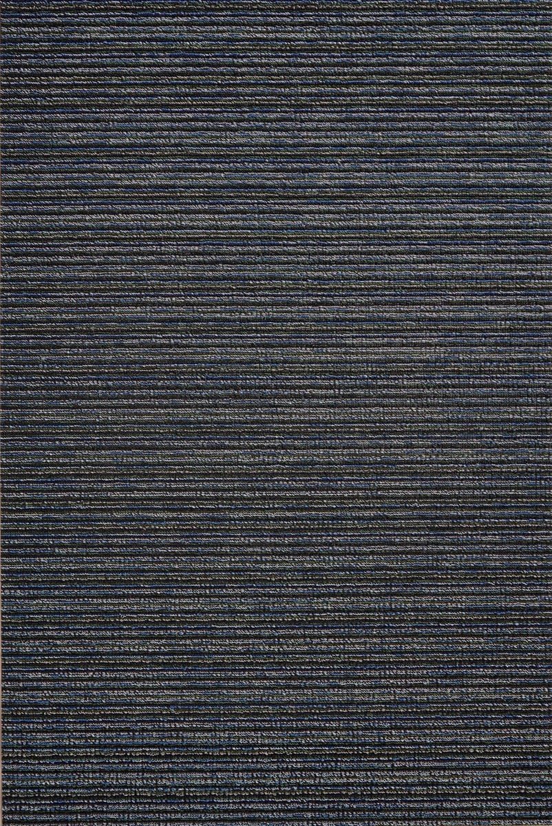 Shag Mat Skinny Stripe Forest - Vincent Design