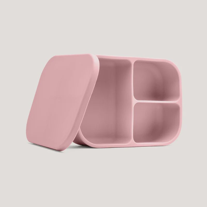 Silicone Bento Box Peony - Seed & Sprout