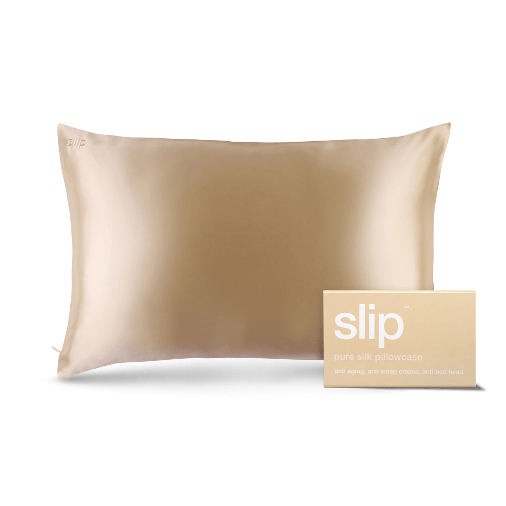 SLIP Silk Pillowcase Caramel