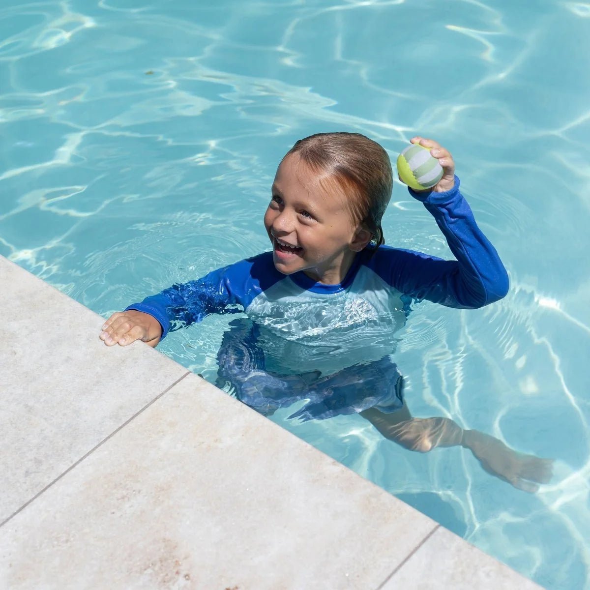 Skim Ball Set Tides Out Citrus-Sunnylife