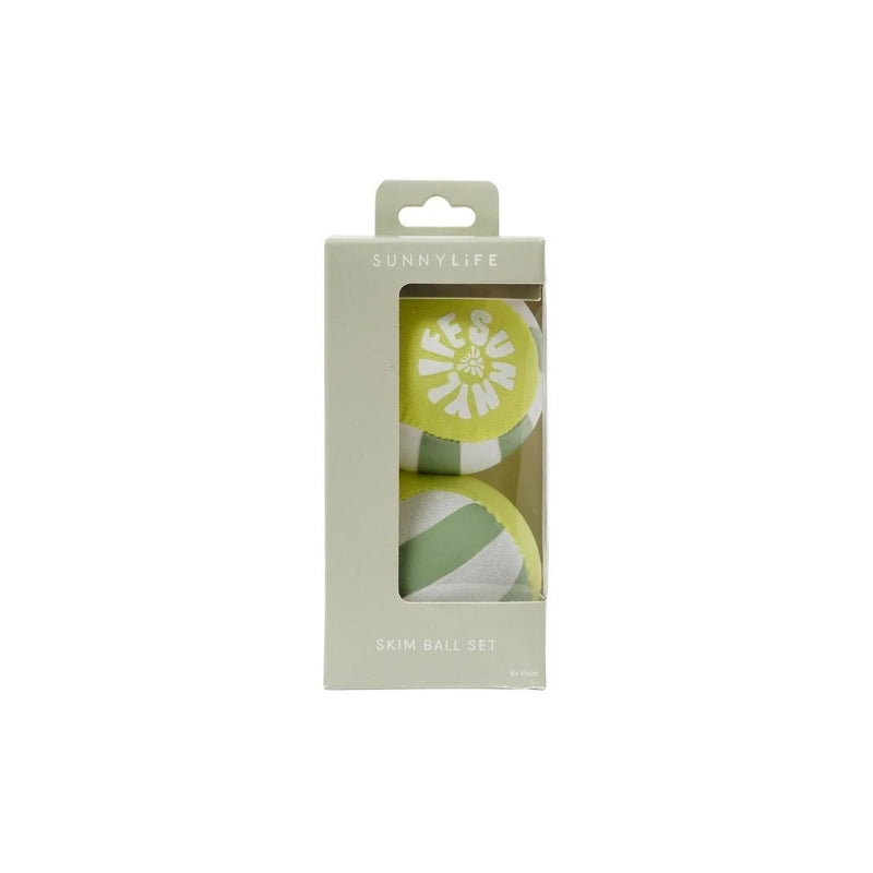 Skim Ball Set Tides Out Citrus-Sunnylife