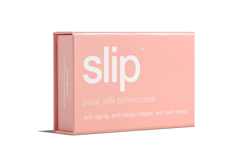 SLIP Silk Pillowcase Pink - SLIP Silk Pillowcases
