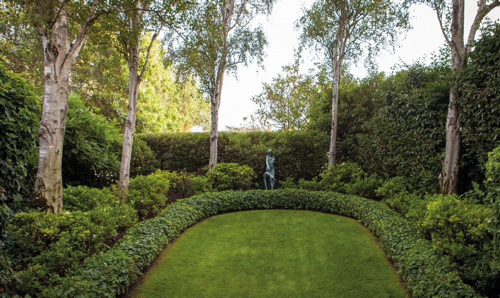 Small Garden Design - Brumby Sunstate