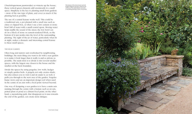 Small Garden Design - Brumby Sunstate