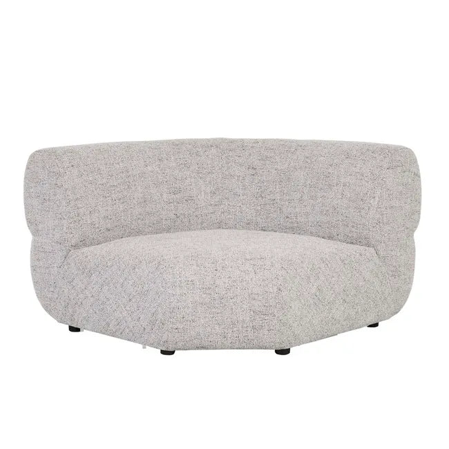 Juno Cloud Round Corner Sofa