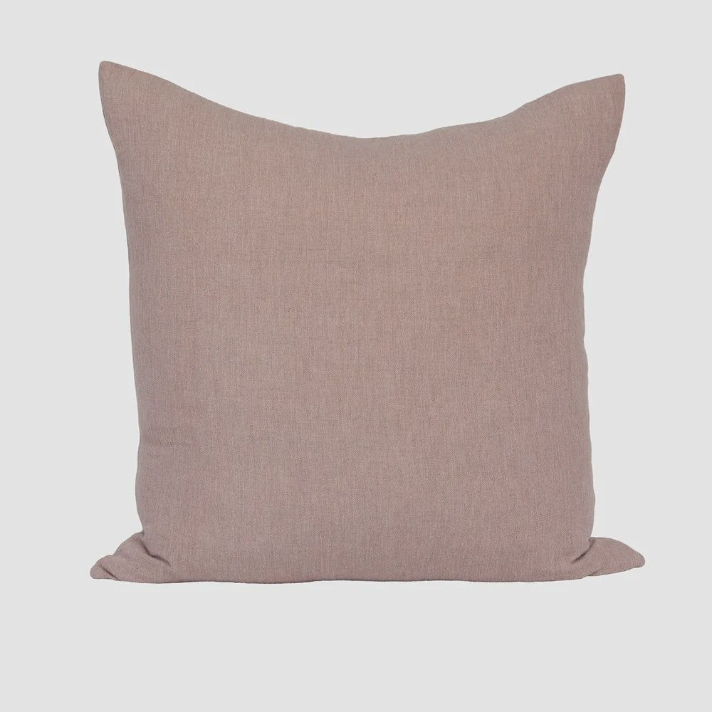 Sonnet Linen Dusty Mauve-Eadie Lifestyle
