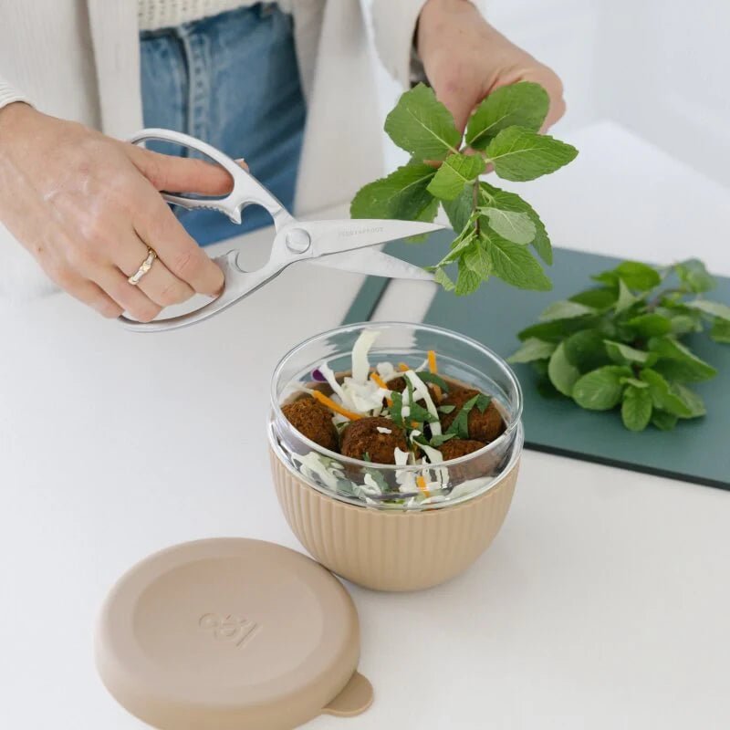 SS Kitchen Scissors - Seed & Sprout