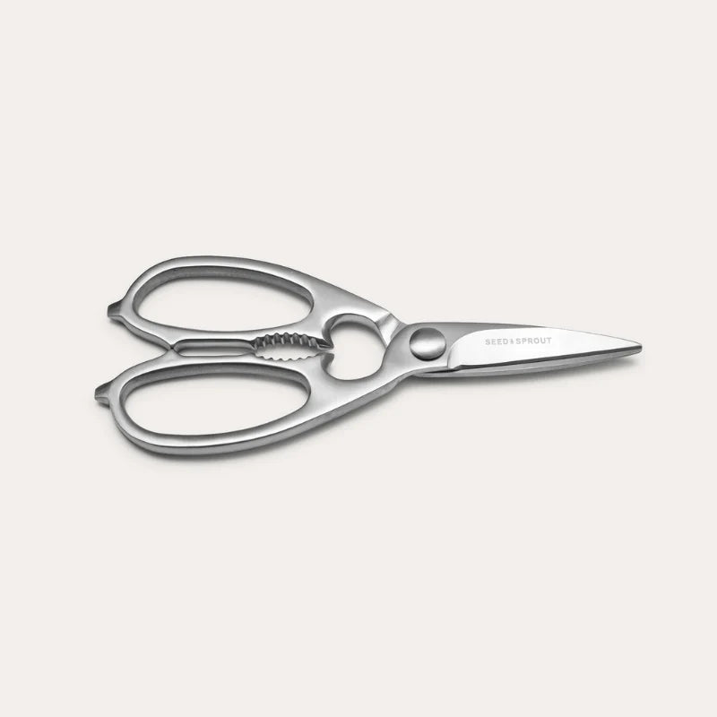 SS Kitchen Scissors - Seed & Sprout