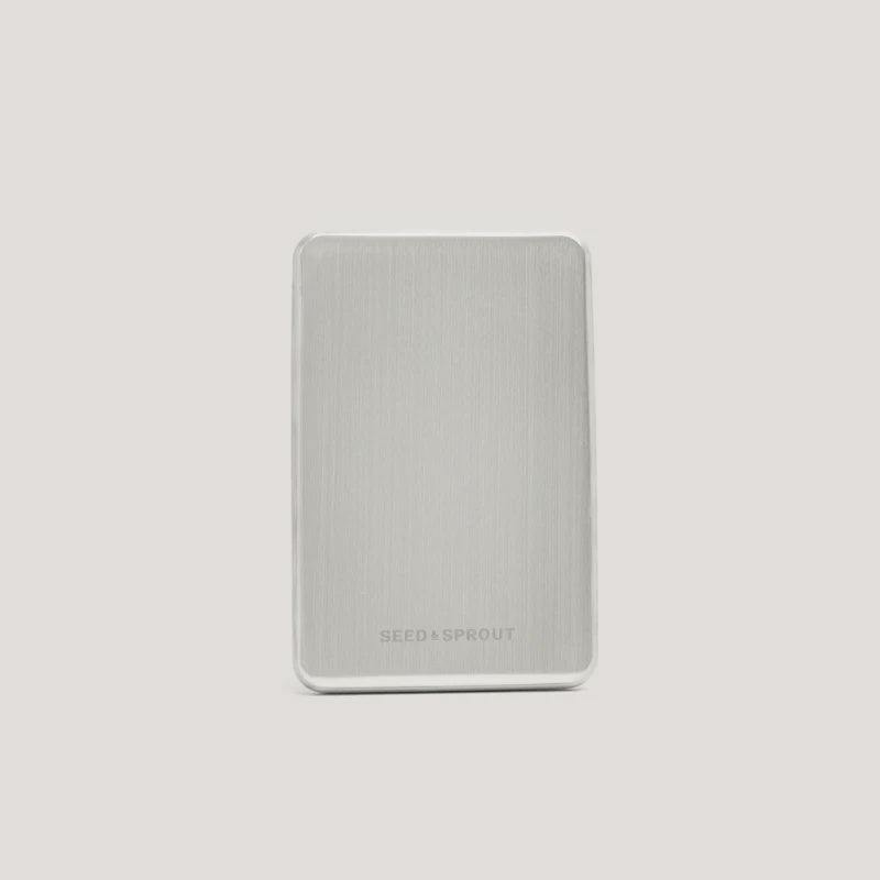 Stainless Steel Ice Pack-Seed & Sprout