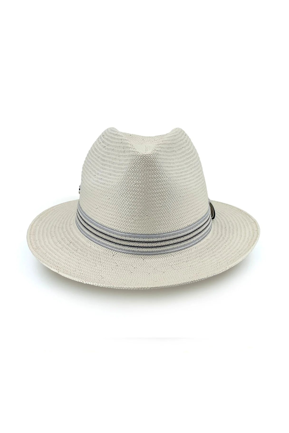Stanton Fedora Ivory - Canopy Bay