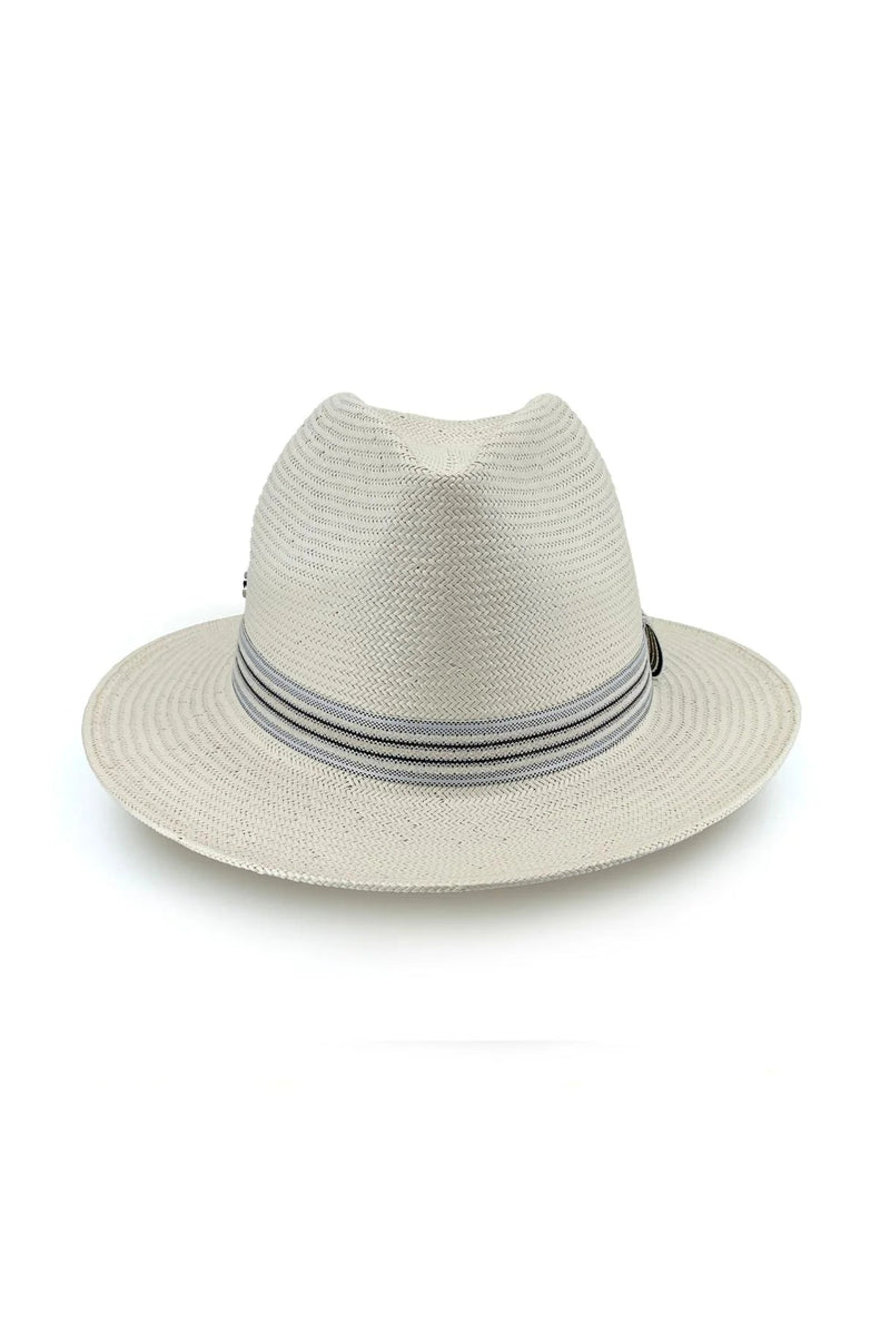 Stanton Fedora Ivory - Canopy Bay