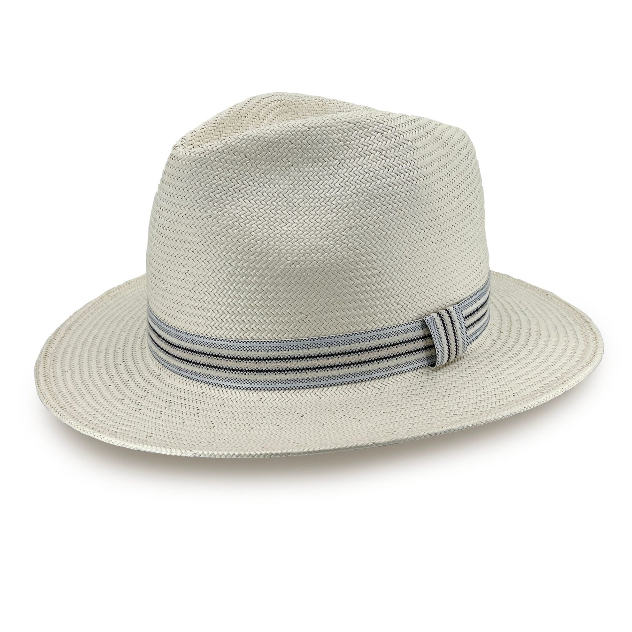 Stanton Fedora Ivory - Canopy Bay