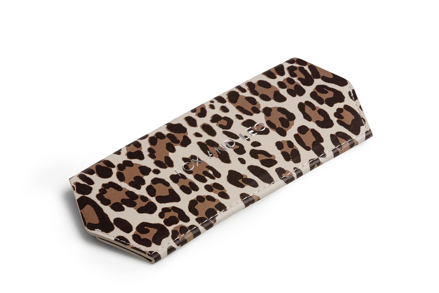 Sunglasses Case - Fox and Leo