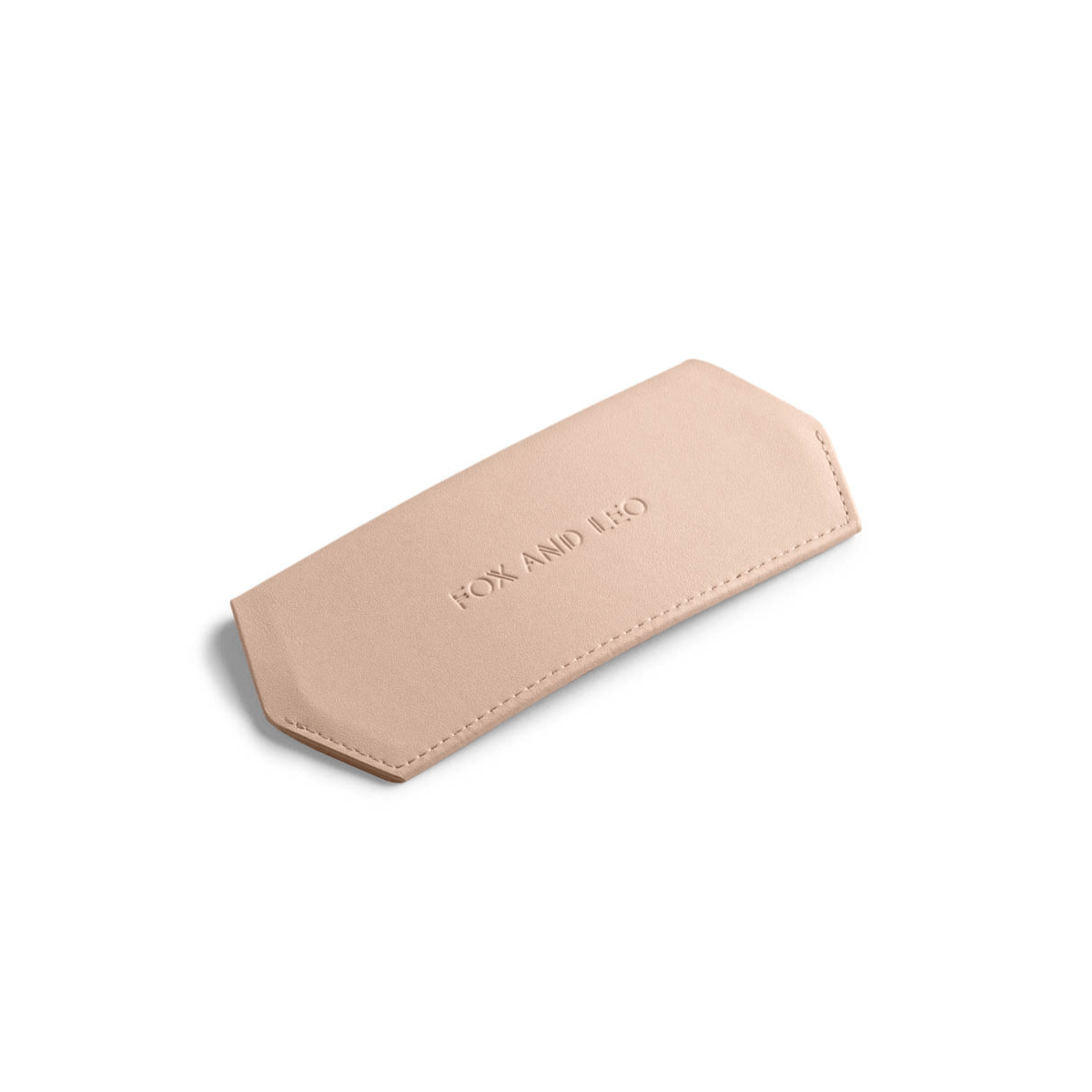 Sunglasses Case - Fox and Leo