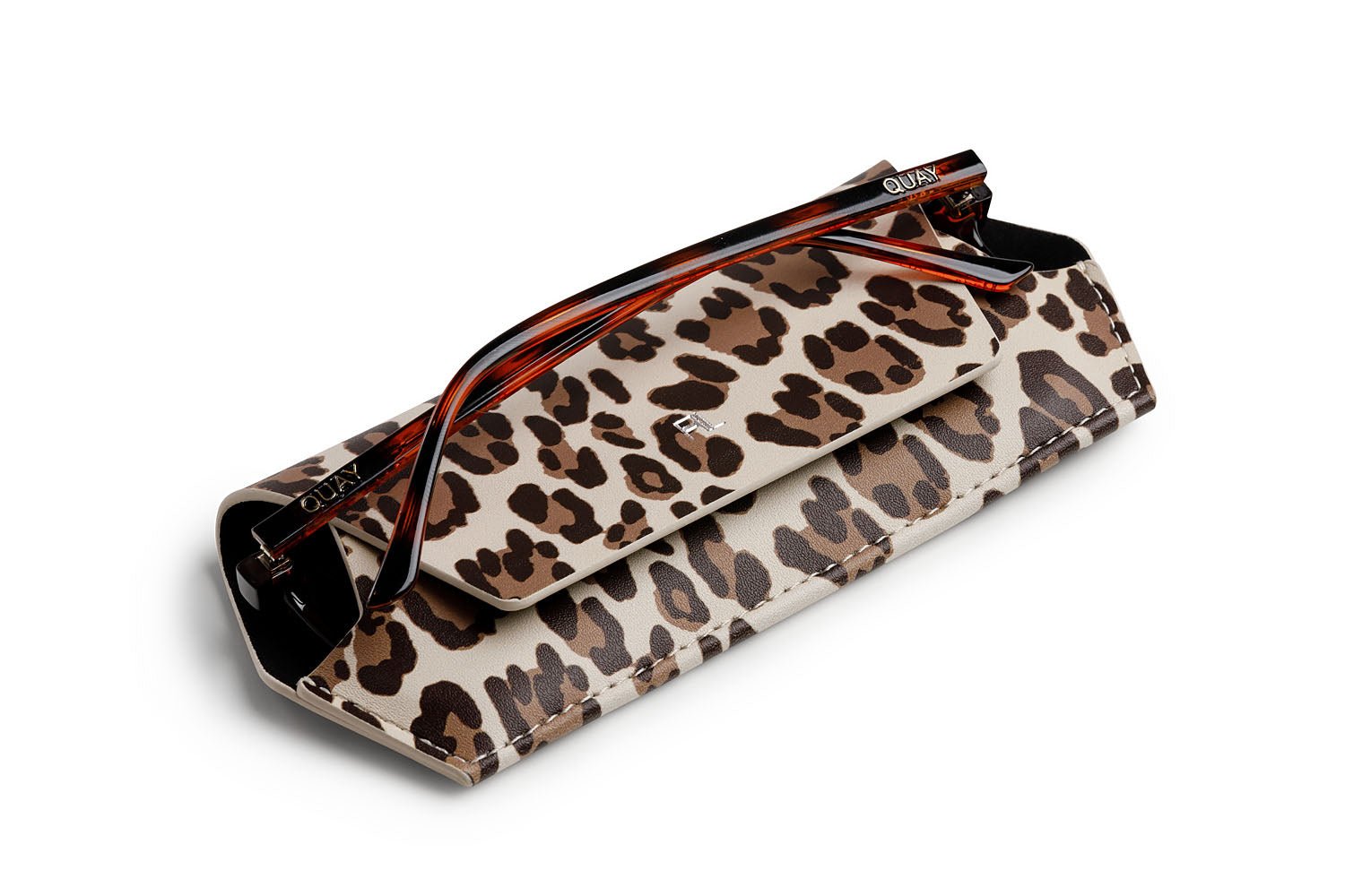 Sunglasses Case - Fox and Leo