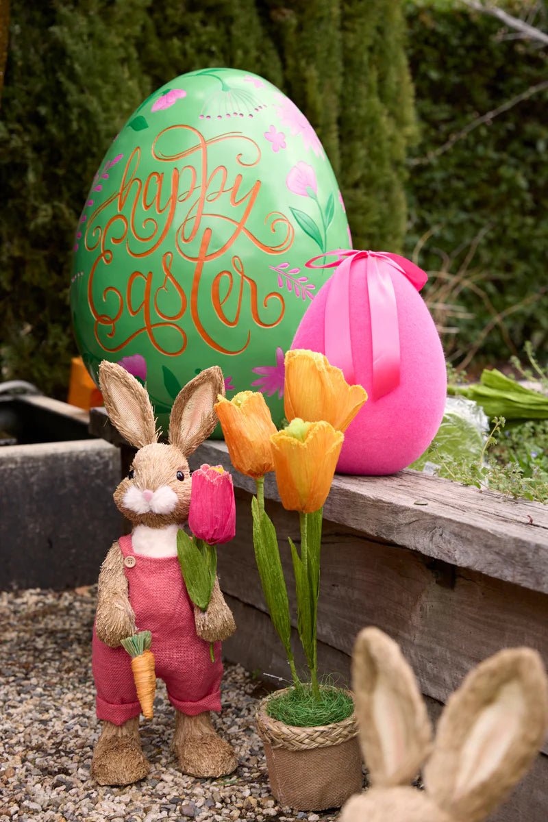 Tango Tulip Pot - Holly & Ivy