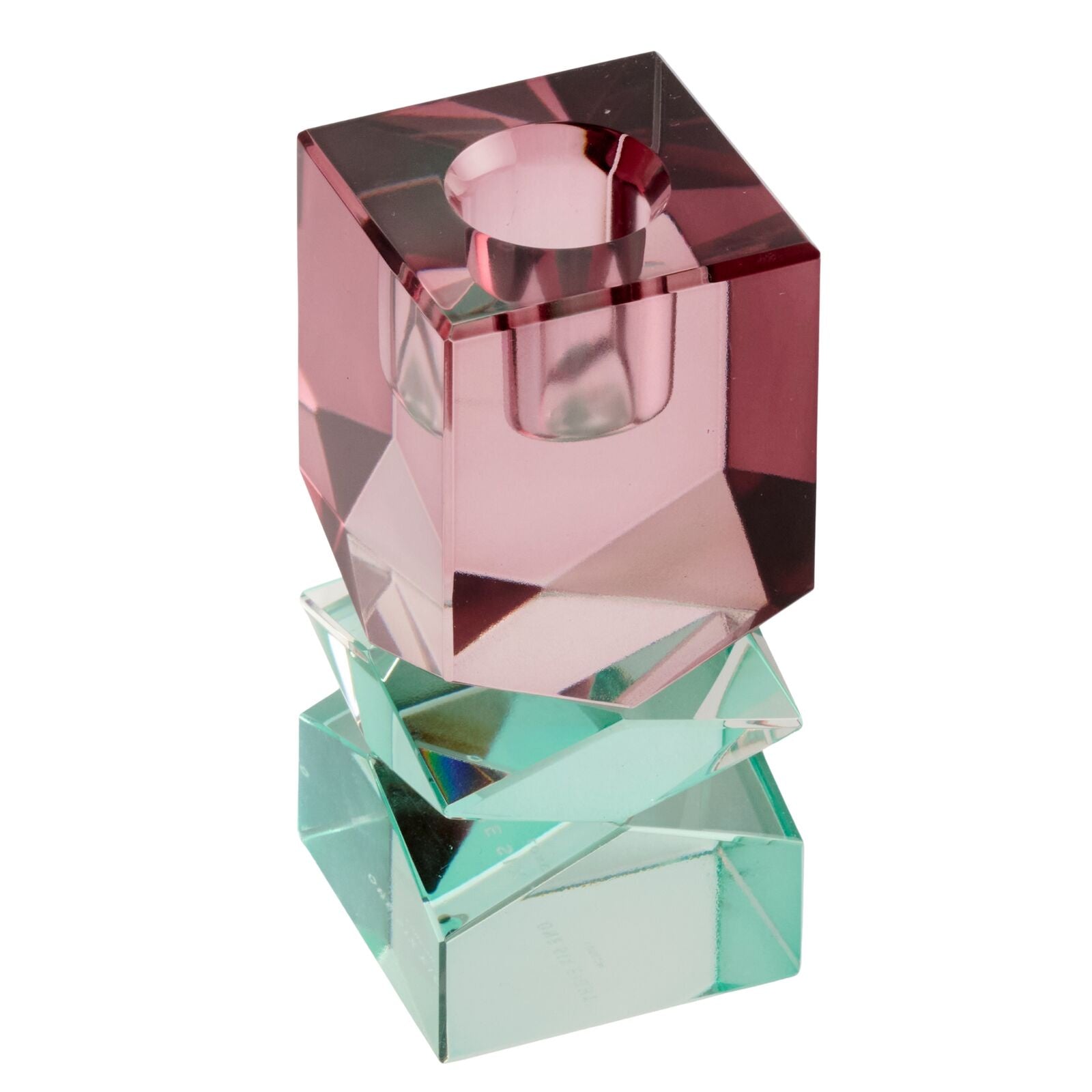 Tayla Candle Holder - Home Basics & Design