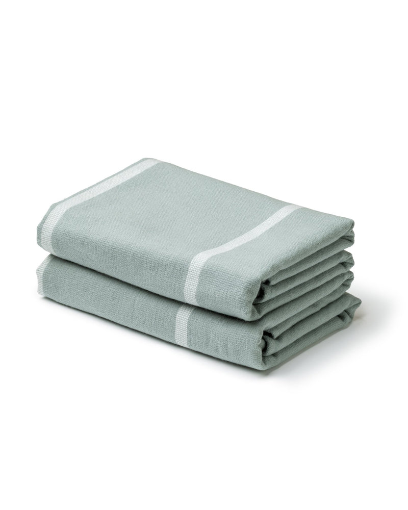 Tea Towel Green Tea - Styleware