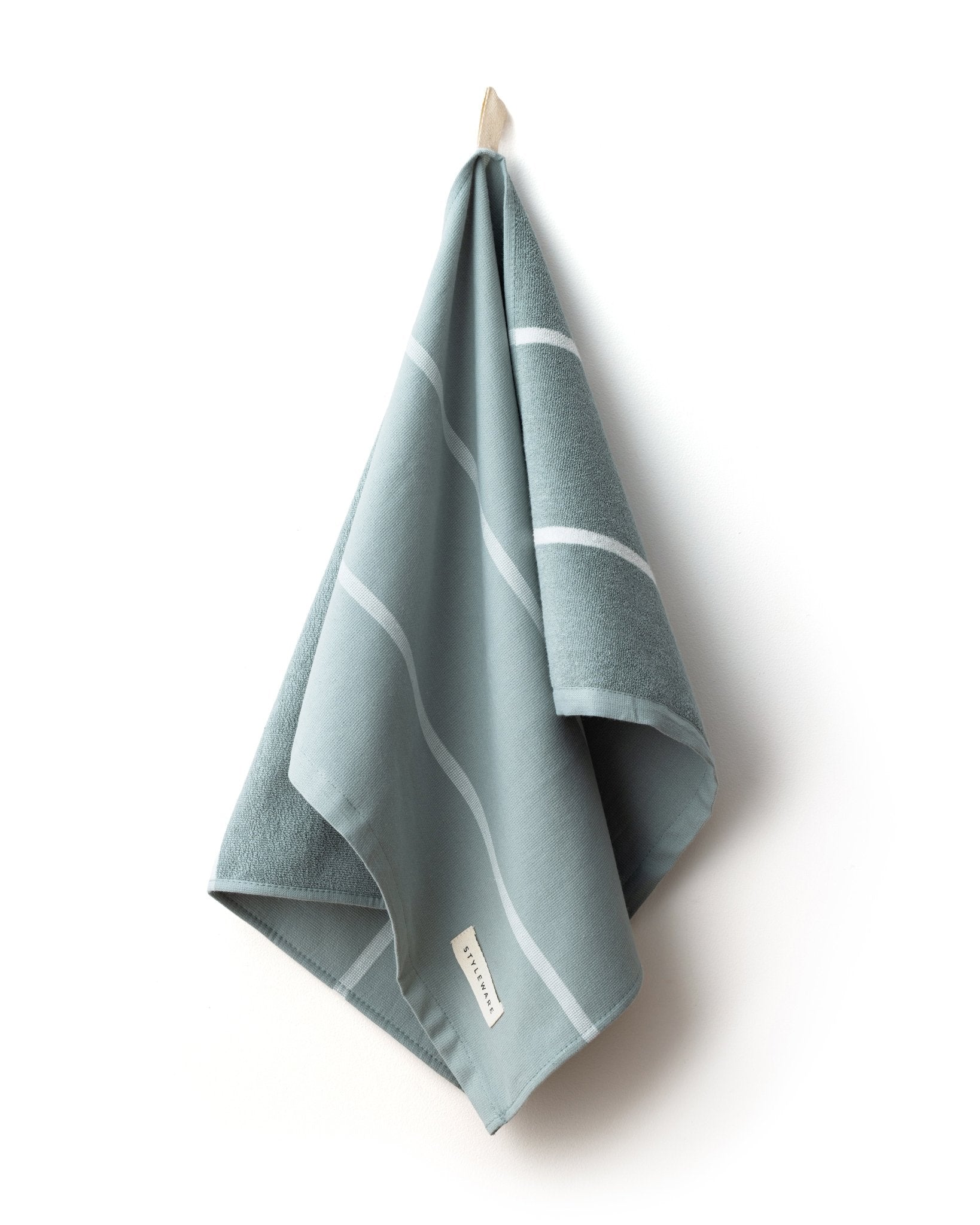 Tea Towel Green Tea - Styleware