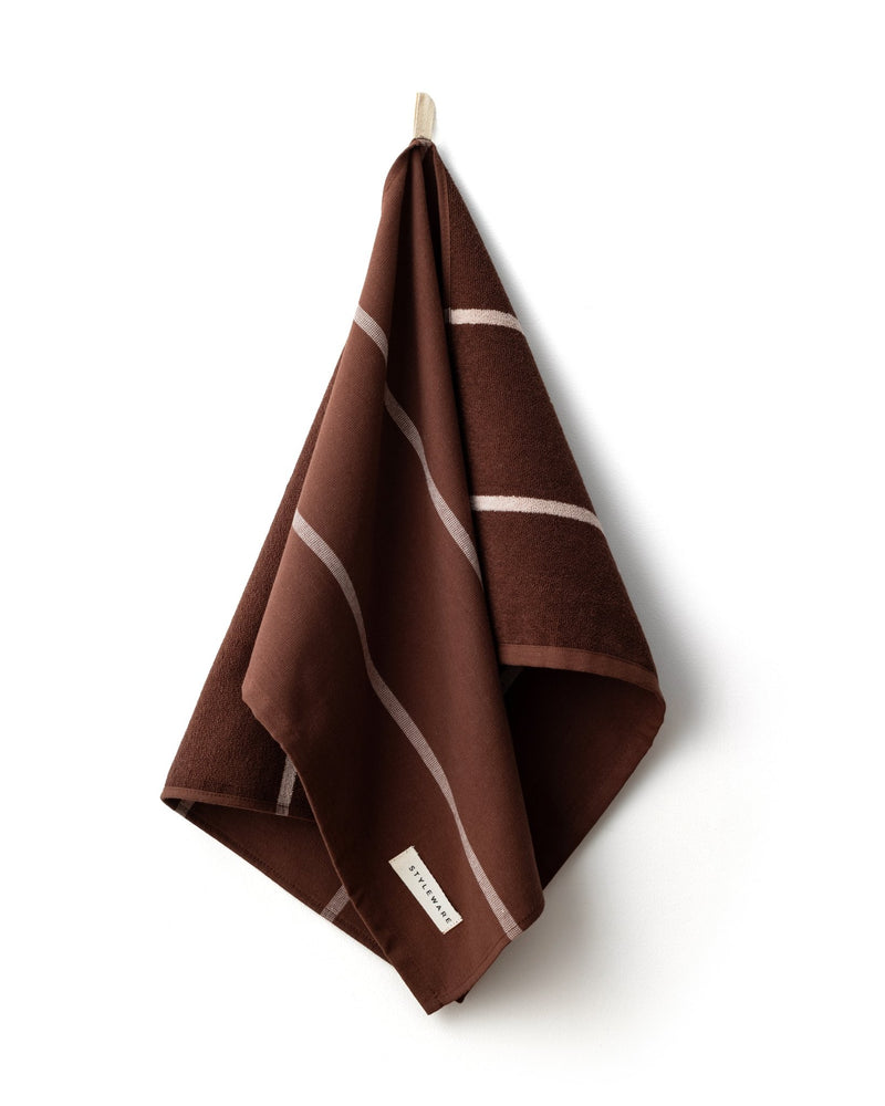 Tea Towel Mocha-Styleware