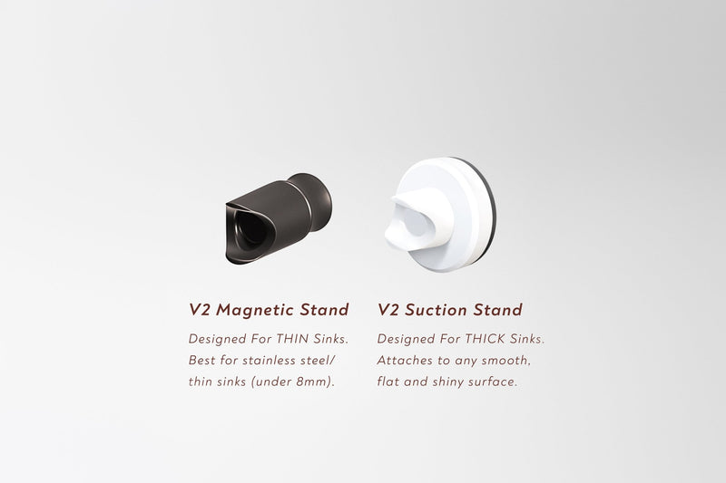 The One Brush V2 Magnetic-Yeseco