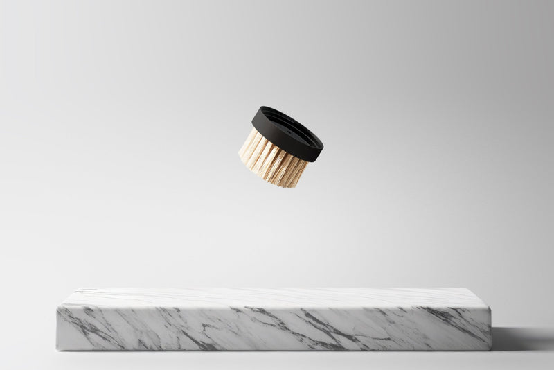 The One Brush V2 Replacement Heads-Yeseco