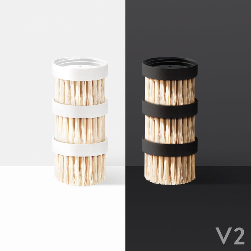 The One Brush V2 Replacement Heads-Yeseco