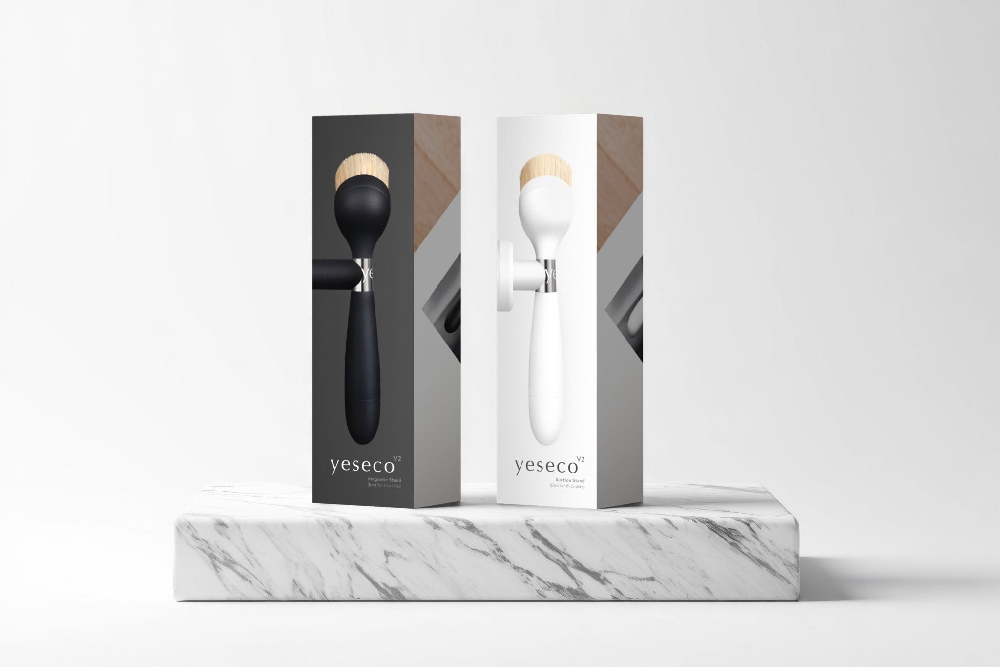 The One Brush V2 Suction-Yeseco