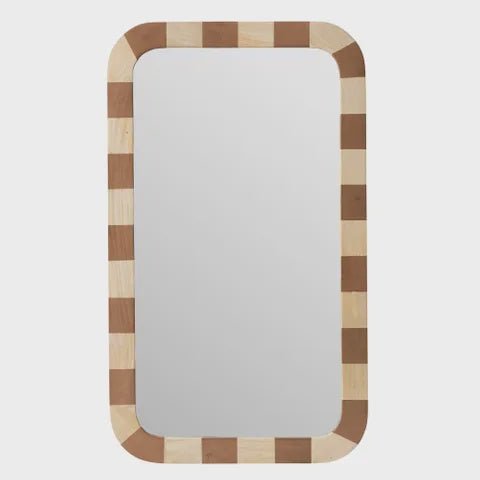 Timber Stripe Chelsea Mirror-Coast to Coast