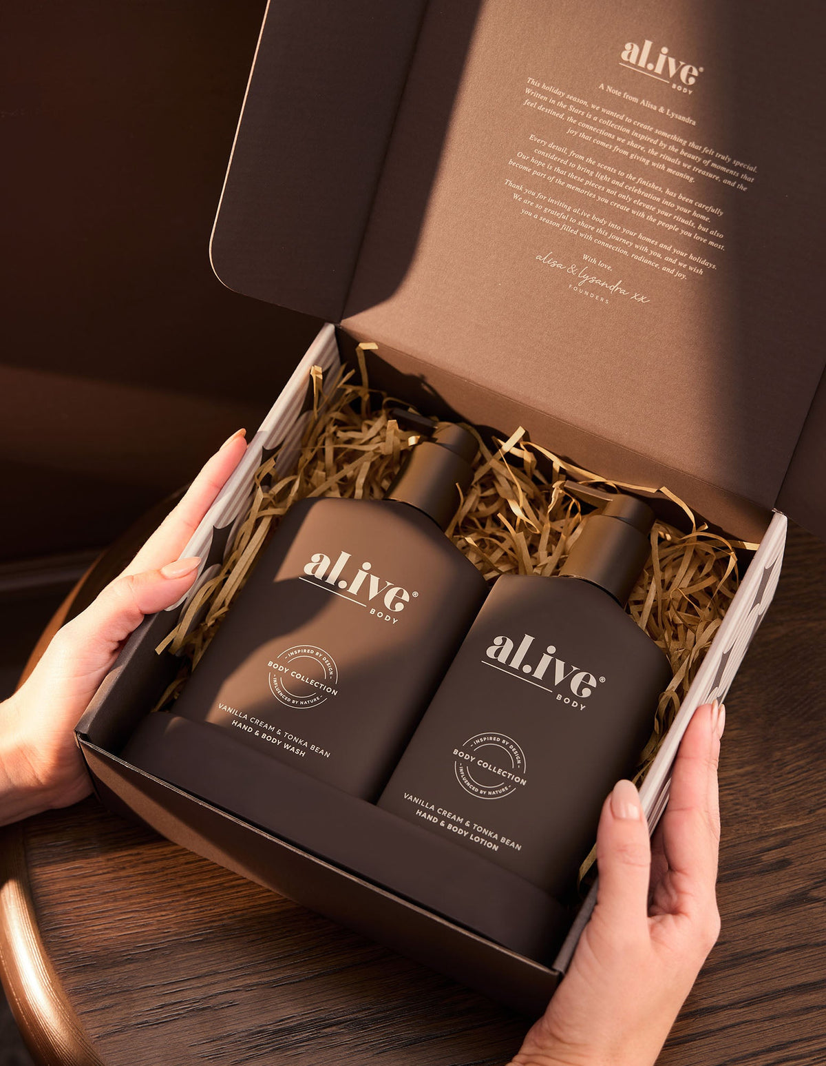 Transformative Duo Ltd Ed 26-Alive Body