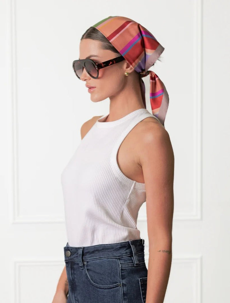 Trapezoid Scarf - Zjoosh