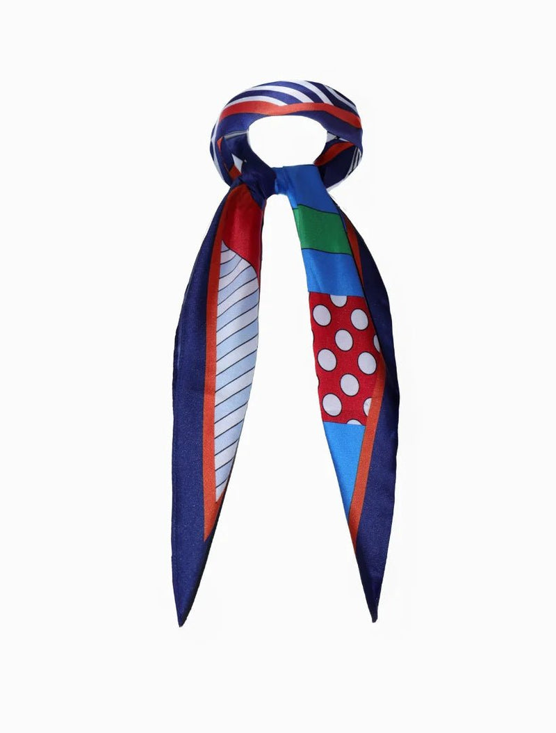 Trapezoid Scarf - Zjoosh