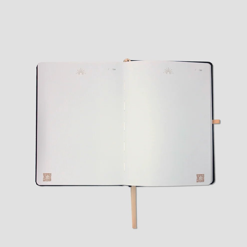 Travel Journal Freestyle Edition-Journalfy