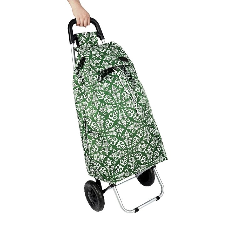 Trolley Bohemian Green - Donaldson