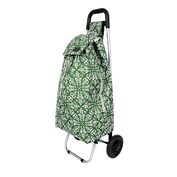 Trolley Bohemian Green - Donaldson