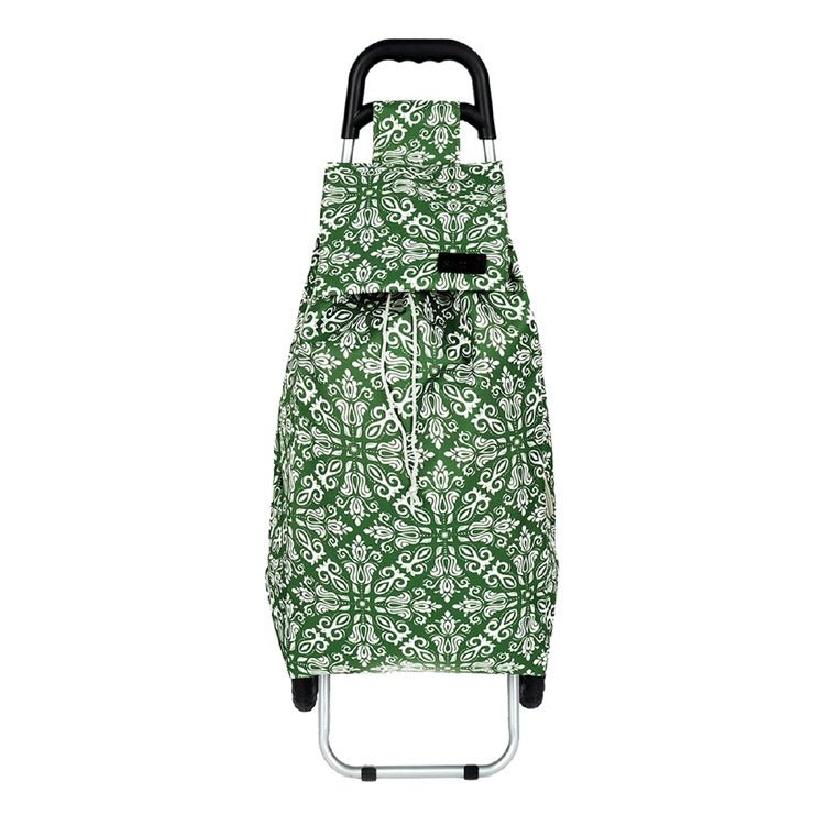 Trolley Bohemian Green - Donaldson